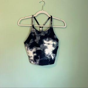 Workout tank top